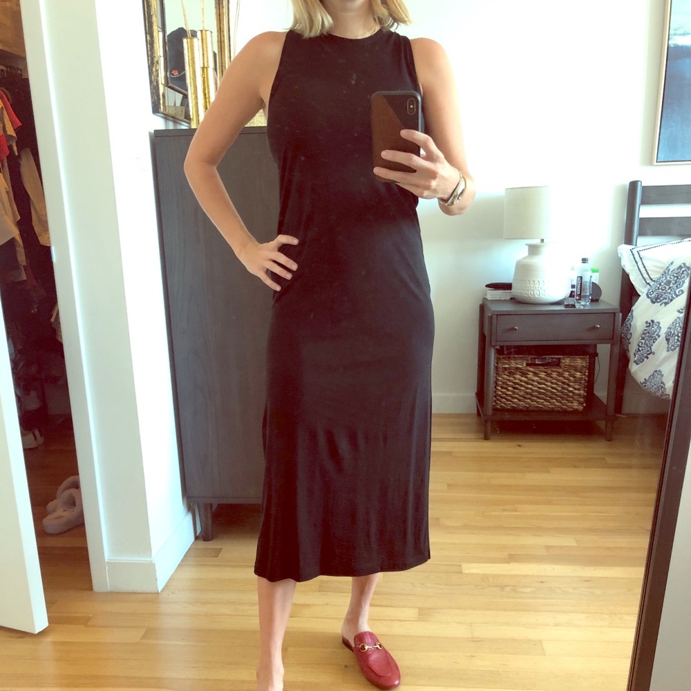 Vince cotton dress!